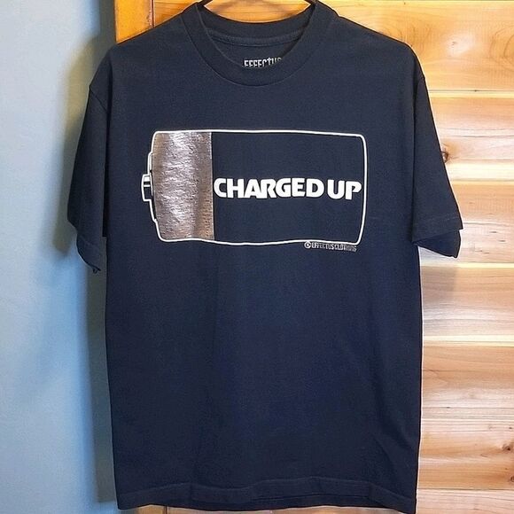 Effectus Clothing Charged Up Tee - Picture 1 of 4